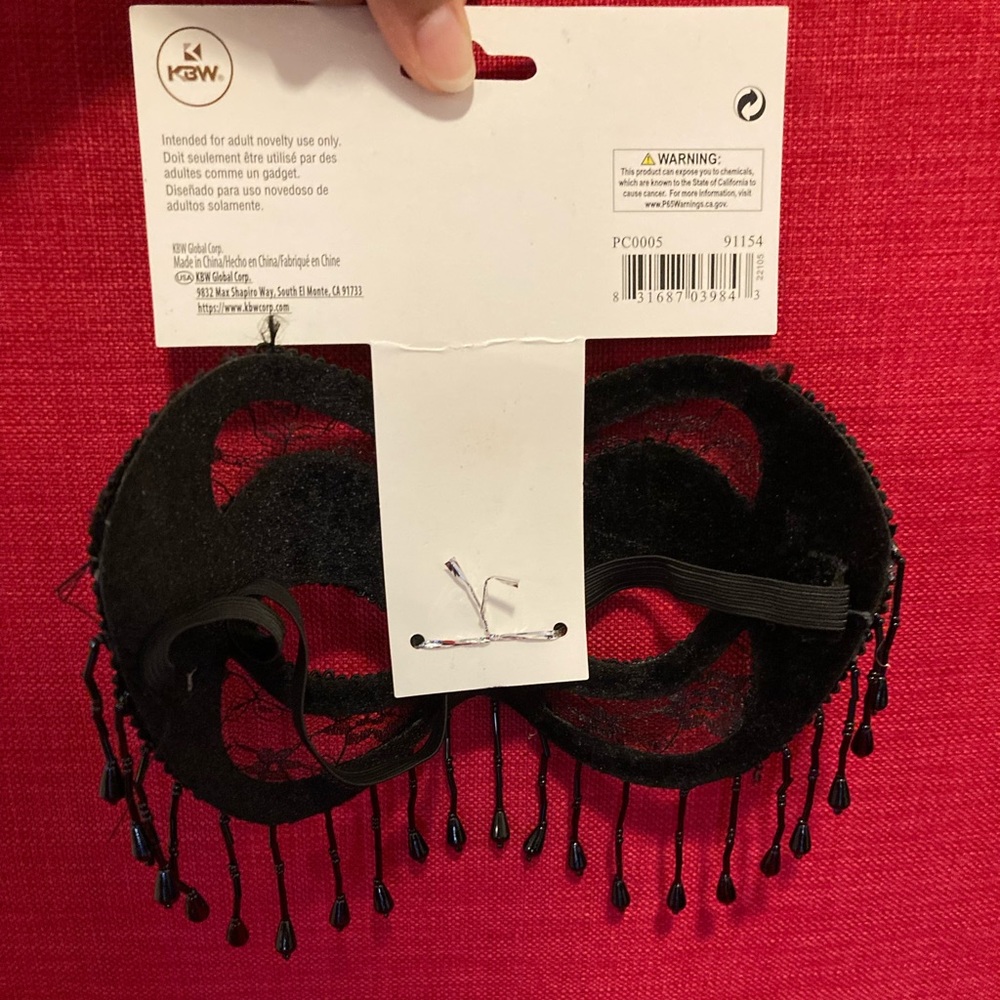 Face Mask - Picture 2 of 2